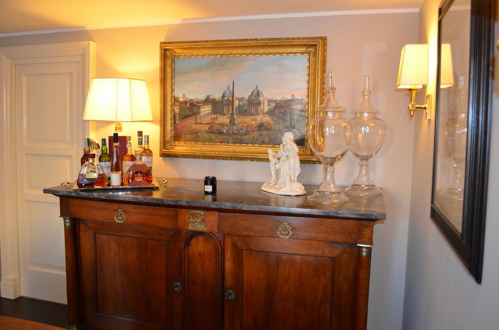Pensionat La Scelta Di Goethe - Luxury Rom
