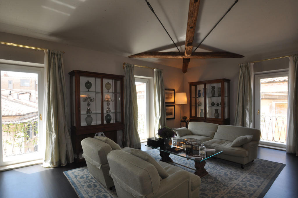 Pensionat La Scelta Di Goethe - Luxury Rom