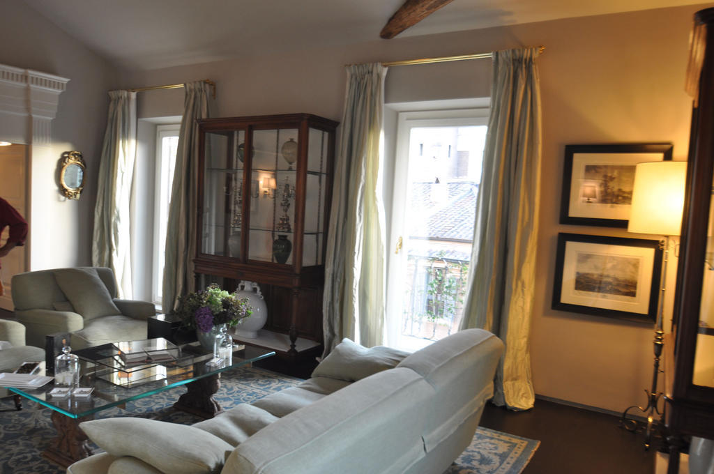 Pensionat La Scelta Di Goethe - Luxury