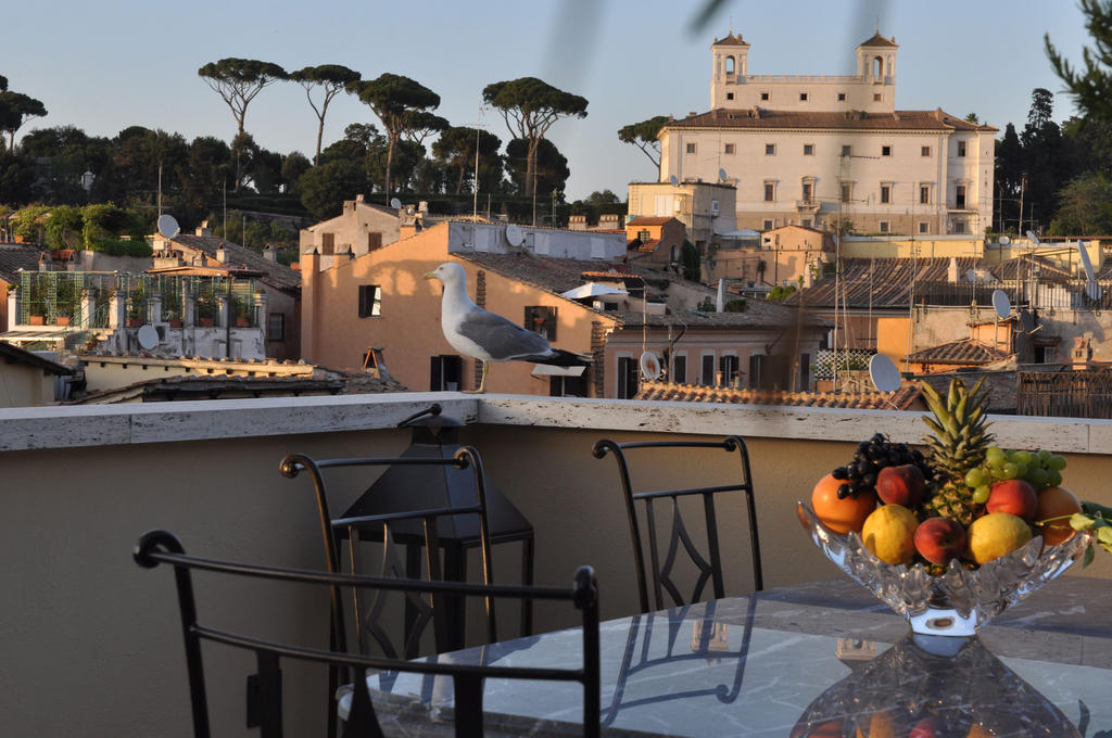 Pensionat La Scelta Di Goethe - Luxury