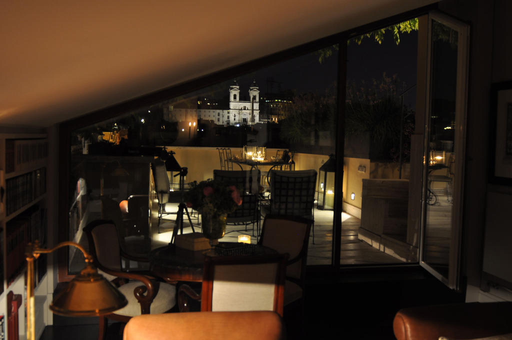 Pensionat La Scelta Di Goethe - Luxury Rom