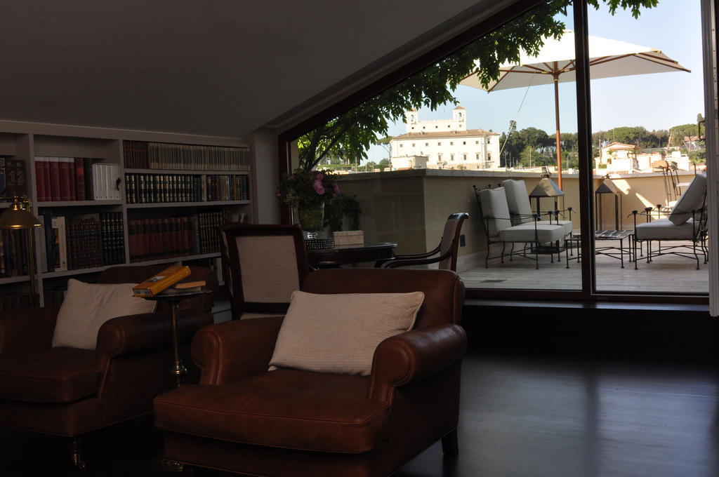 Pensionat La Scelta Di Goethe - Luxury