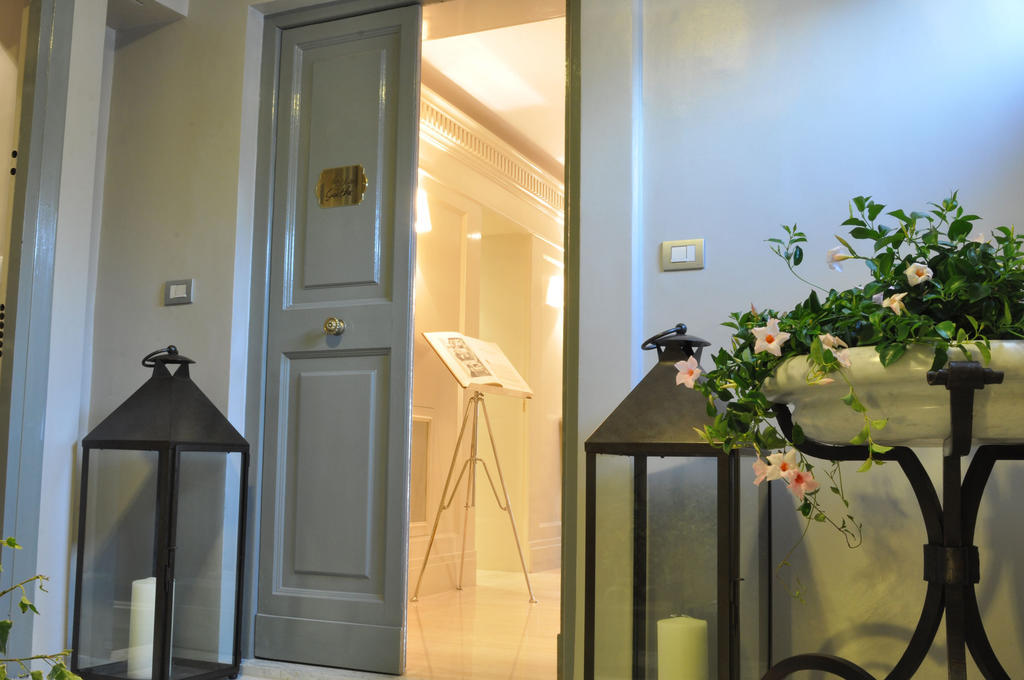 Pensionat La Scelta Di Goethe - Luxury Rom
