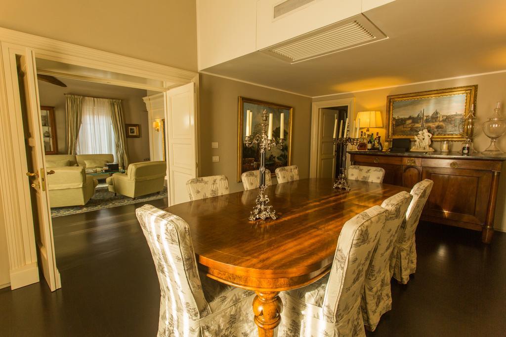 Pensionat La Scelta Di Goethe - Luxury Rom