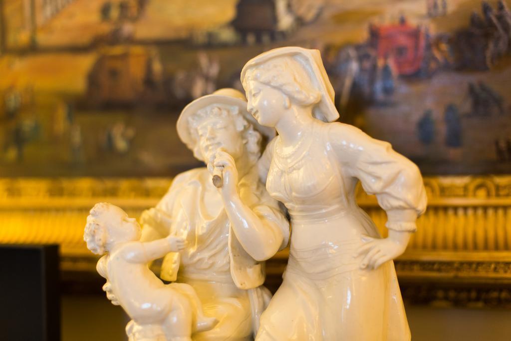 Pensionat La Scelta Di Goethe - Luxury Rom