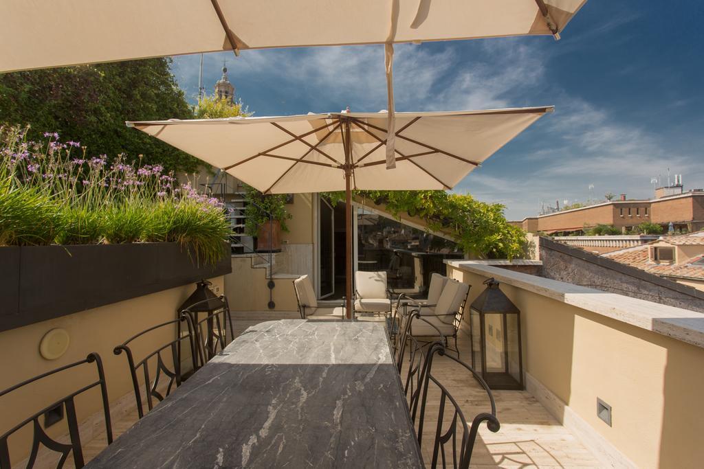 Pensionat La Scelta Di Goethe - Luxury Rom