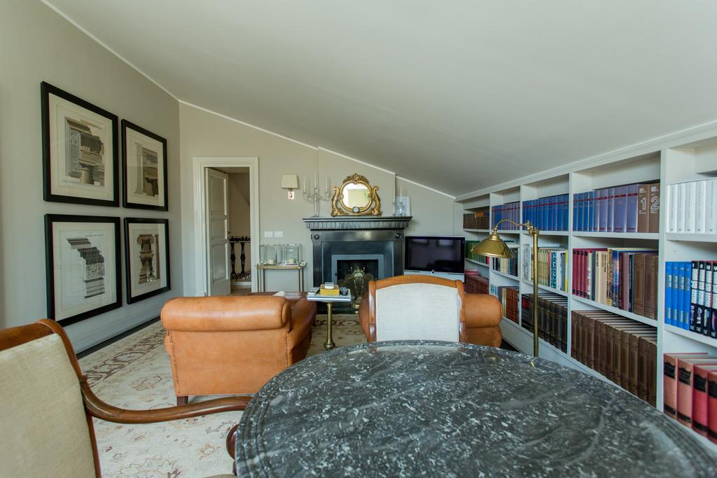 Pensionat La Scelta Di Goethe - Luxury