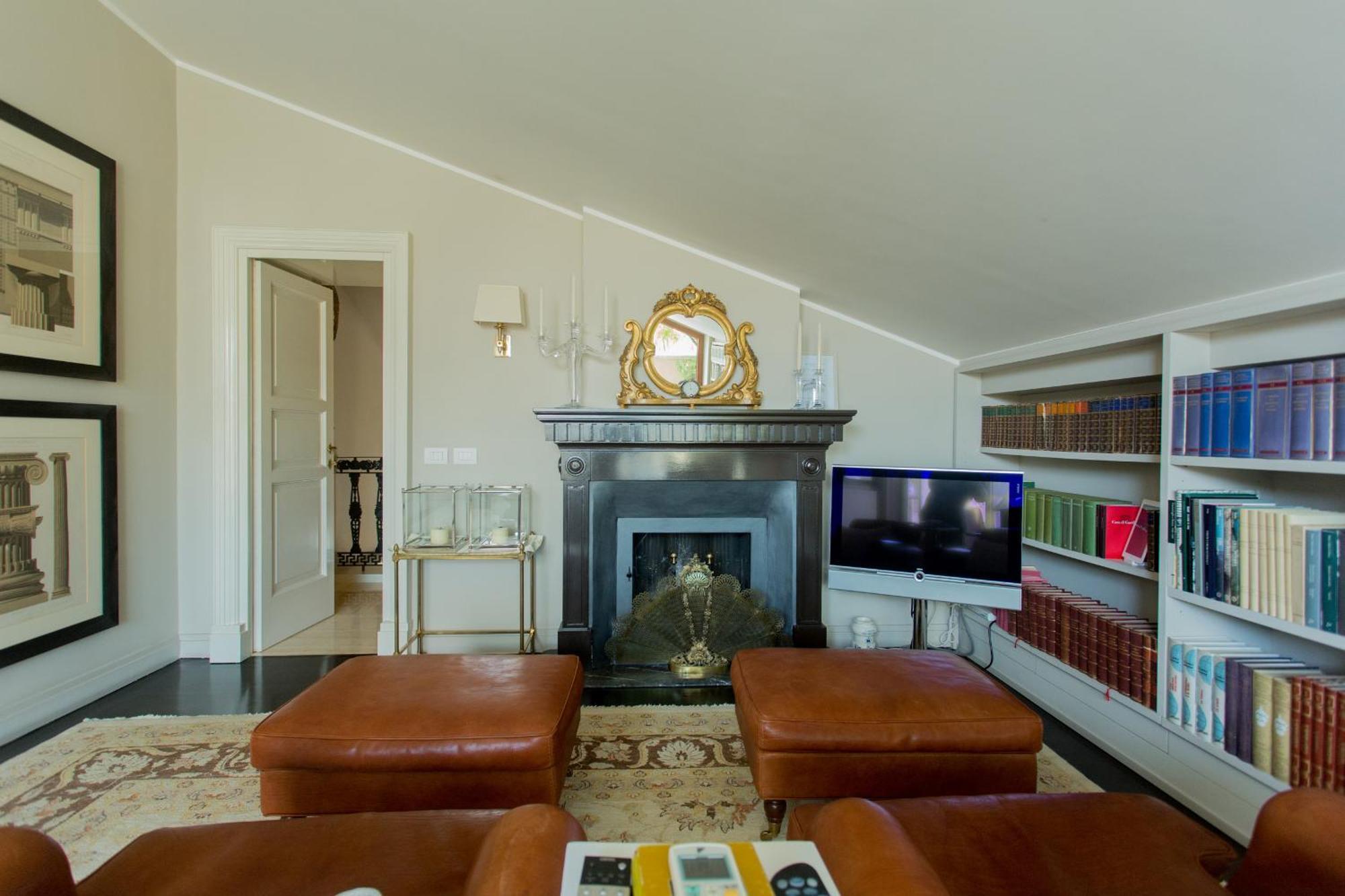 Pensionat La Scelta Di Goethe - Luxury