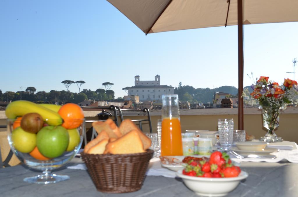 La Scelta Di Goethe - Luxury Pensionat Rom
