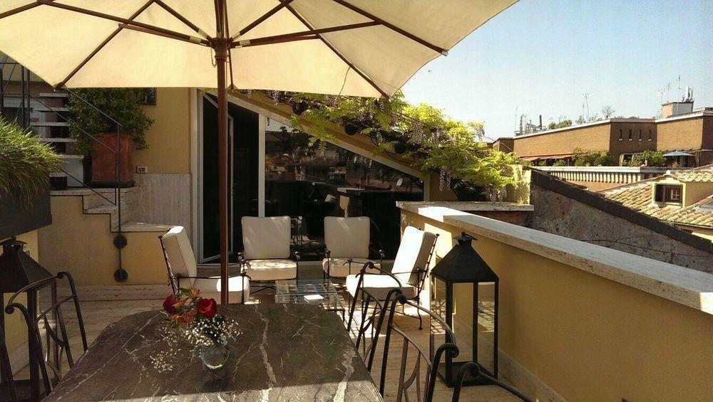 Pensionat La Scelta Di Goethe - Luxury Rom