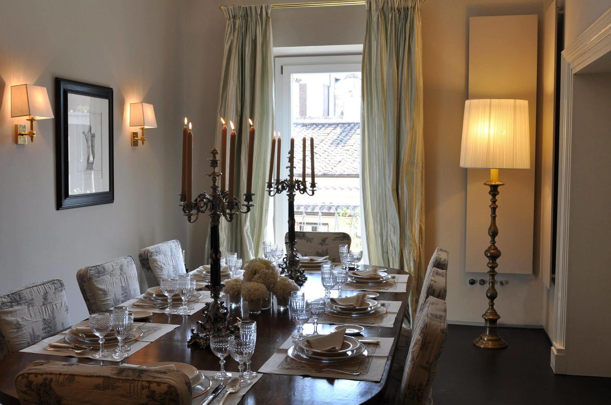 Pensionat La Scelta Di Goethe - Luxury Rom