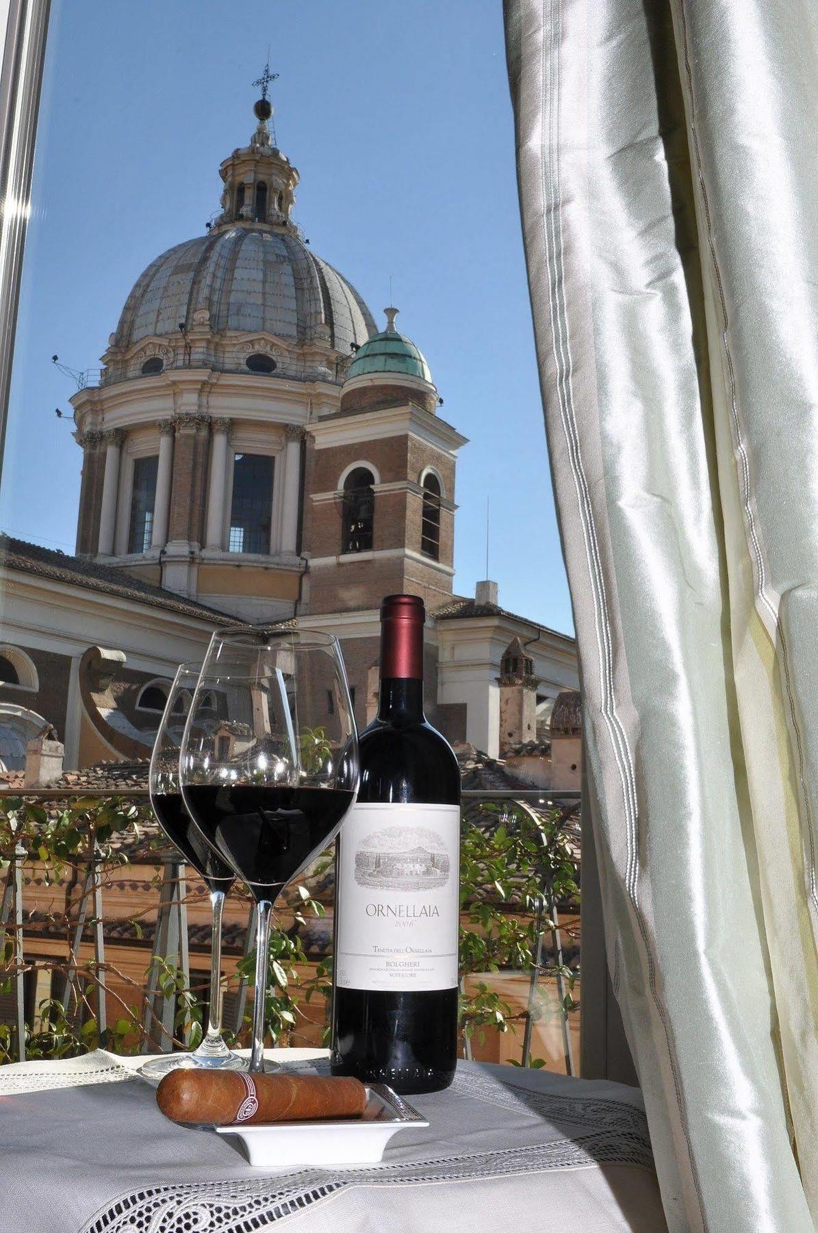 Pensionat La Scelta Di Goethe - Luxury Rom