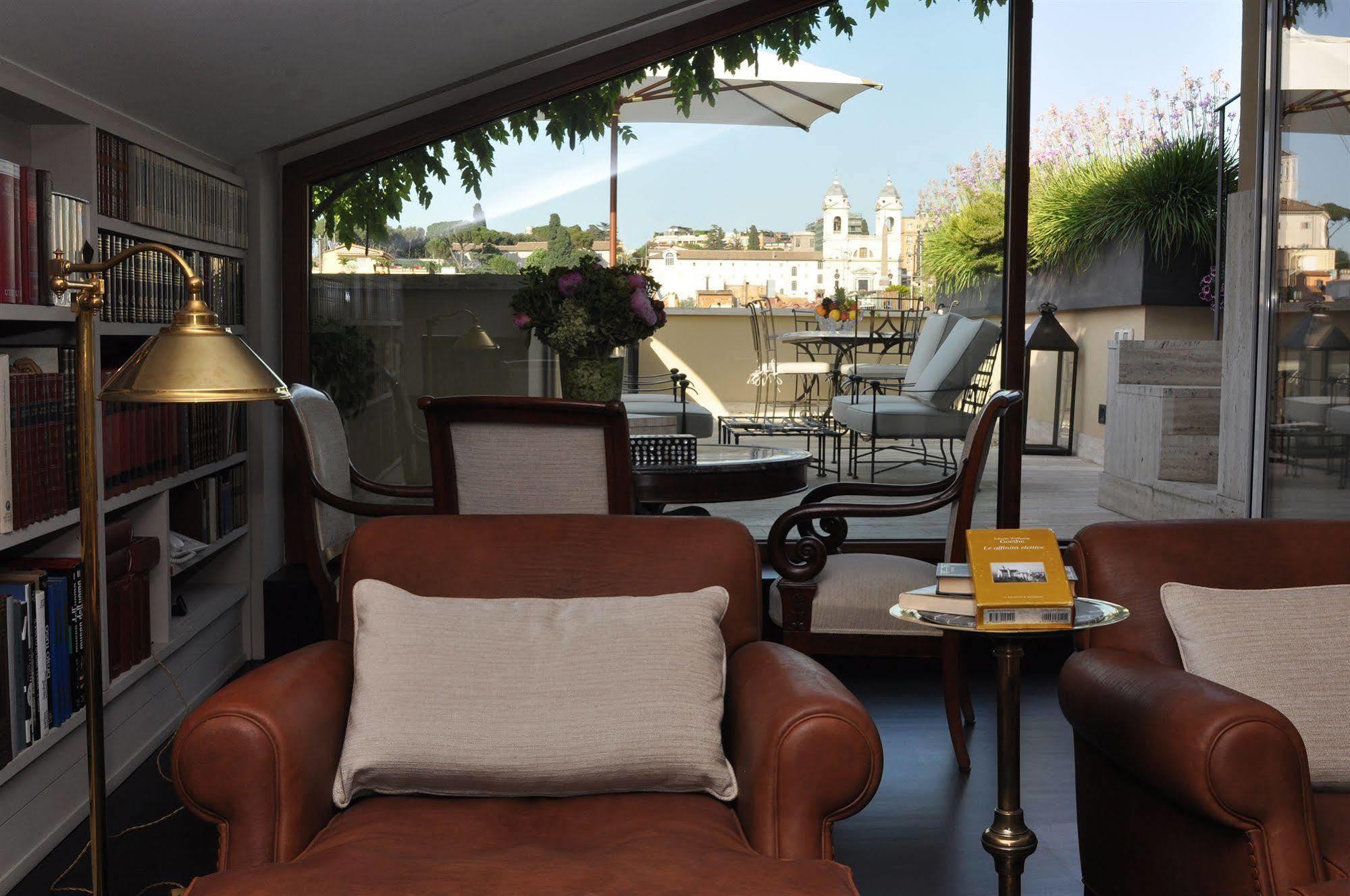 Pensionat La Scelta Di Goethe - Luxury
