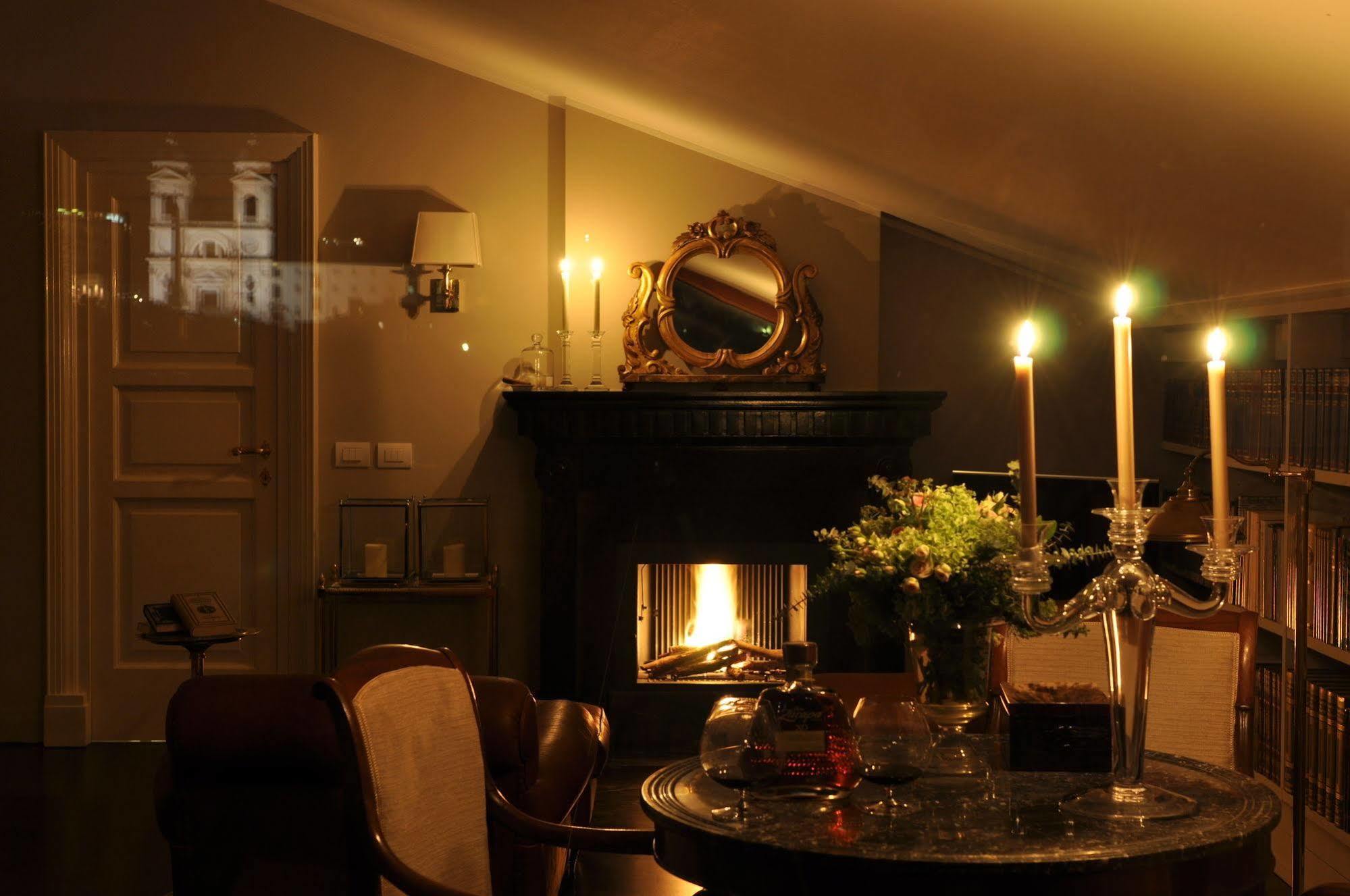 Pensionat La Scelta Di Goethe - Luxury Rom